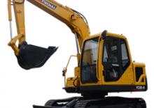 Excavatoare pe șenile Yuchai YC80-9 