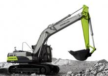 Excavatoare pe șenile Zoomlion ZE210E