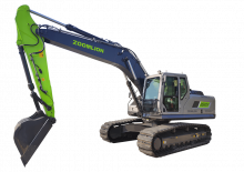 Excavatoare pe șenile Zoomlion ZE210GLC