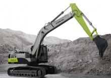 Excavatoare pe șenile Zoomlion ZE260E
