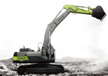 Excavatoare pe șenile Zoomlion ZE360E