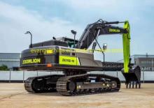 Excavatoare pe șenile Zoomlion ZE365E-10