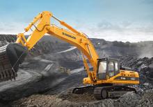 Excavatoare pe șenile Zoomlion ZE480Esp