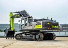 Excavatoare pe șenile Zoomlion ZE485E-10