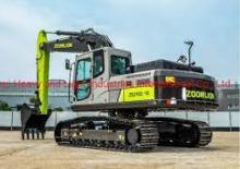 Excavatoare pe șenile Zoomlion ZE550EK-10