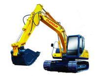 Excavatoare pe șenile Changlin ZG3150-9