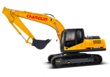 Excavatoare pe șenile Changlin ZG3210-9C