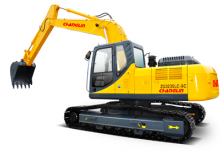 Excavatoare pe șenile Changlin ZG3235-9