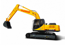 Excavatoare pe șenile Changlin ZG3255LC-9