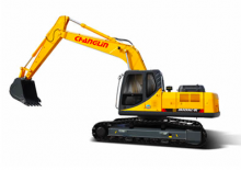 Excavatoare pe șenile Changlin ZG3255LC-9C