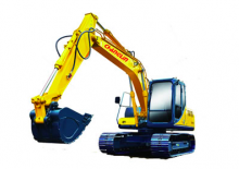 Excavatoare pe șenile Changlin ZG3335LC-9C