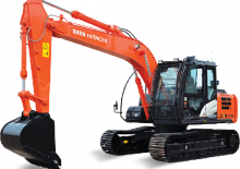 Excavatoare pe șenile Hitachi ZX 140H