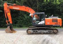 Excavatoare pe șenile Hitachi ZX 190 LC-5