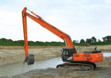Excavatoare pe șenile Hitachi ZX 210LCN TYPE H15LD