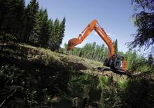 Excavatoare pe șenile Hitachi ZX 225 USRLC-5