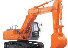 Excavatoare pe șenile Hitachi ZX 240