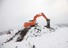 Excavatoare pe șenile Hitachi ZX 280 LCN-3