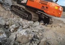 Excavatoare pe șenile Hitachi ZX 350 LC-5