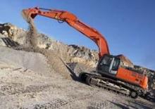 Excavatoare pe șenile Hitachi ZX 350 LCN
