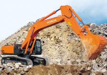Excavatoare pe șenile Hitachi ZX 400MC-7