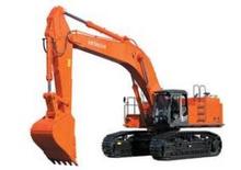 Excavatoare pe șenile Hitachi ZX 600 (BE)