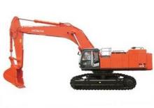 Excavatoare pe șenile Hitachi ZX 800