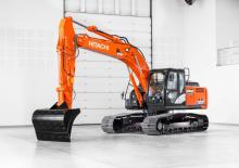 Excavatoare pe șenile Hitachi ZX210X-6
