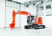 Excavatoare pe șenile Hitachi ZX225USRLC-6