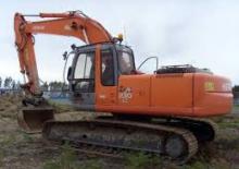 Excavatoare pe șenile Hitachi ZX230-3