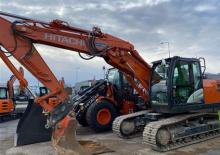 Excavatoare pe șenile Hitachi ZX240LCN-6