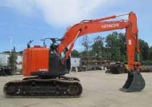 Excavatoare pe șenile Hitachi ZX245USLC-6