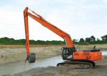 Excavatoare pe șenile Hitachi ZX250LC TYPE H18LD