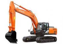 Excavatoare pe șenile Hitachi ZX260
