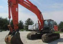 Excavatoare pe șenile Hitachi ZX270LC-3