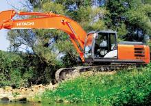 Excavatoare pe șenile Hitachi ZX280-5G