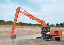 Excavatoare pe șenile Hitachi ZX280LC-5G TYPE H18