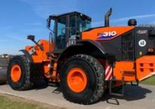 Excavatoare pe șenile Hitachi ZX310