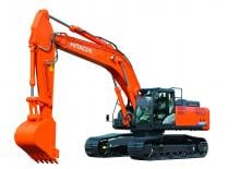 Excavatoare pe șenile Hitachi ZX350LC-6