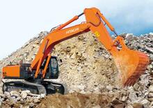 Excavatoare pe șenile Hitachi ZX400LCH-5G