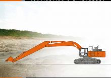Excavatoare pe șenile Hitachi ZX470LCH-5B TYPE 14
