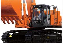 Excavatoare pe șenile Hitachi ZX520LCH-3F