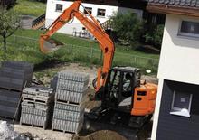 Excavatoare pe șenile Hitachi ZX85USB-5A