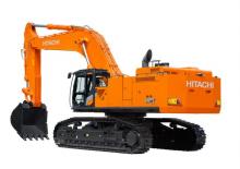 Excavatoare pe șenile Hitachi ZX890H-7