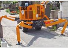 Excavatoare pentru utilizarea cimentului Reform Werke Boki 2651