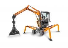 Excavatoare pentru utilizarea cimentului Reform Werke Boki 4552