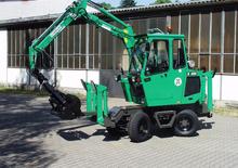 Excavatoare pentru utilizarea cimentului Schmelzer Hytrac 400 S 