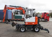 Excavatoare pentru utilizarea cimentului Unkauf KMB 310
