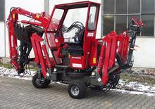 Excavatoare pentru utilizarea cimentului Schmelzer ROBO AS 