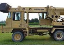 Excavatoare telescopice Gradall 880E