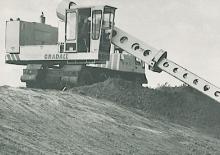 Excavatoare telescopice Gradall G 660